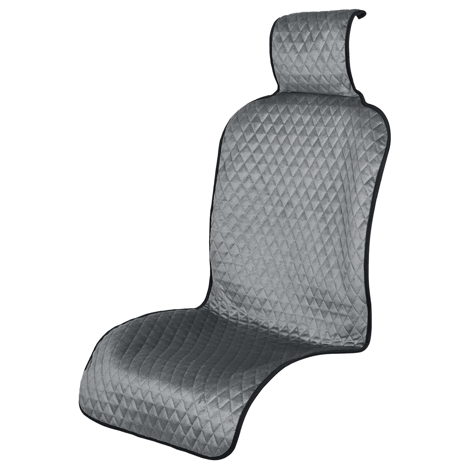 

Чехол на сиденье TanYoo, Чехол на автомобильное сиденье, Теплый чехол на сиденье, Велюровая ткань, Прострочка, Чехол на сиденье, 1 piece серый