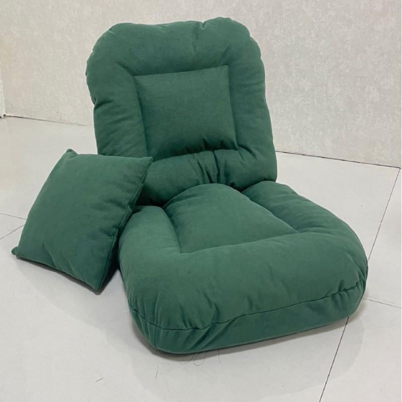 Modern Minimalist Velvet Floor Cushion Bedroom Window Seat Sofa Bed Adult Infant Comfortable Lounge Pillow