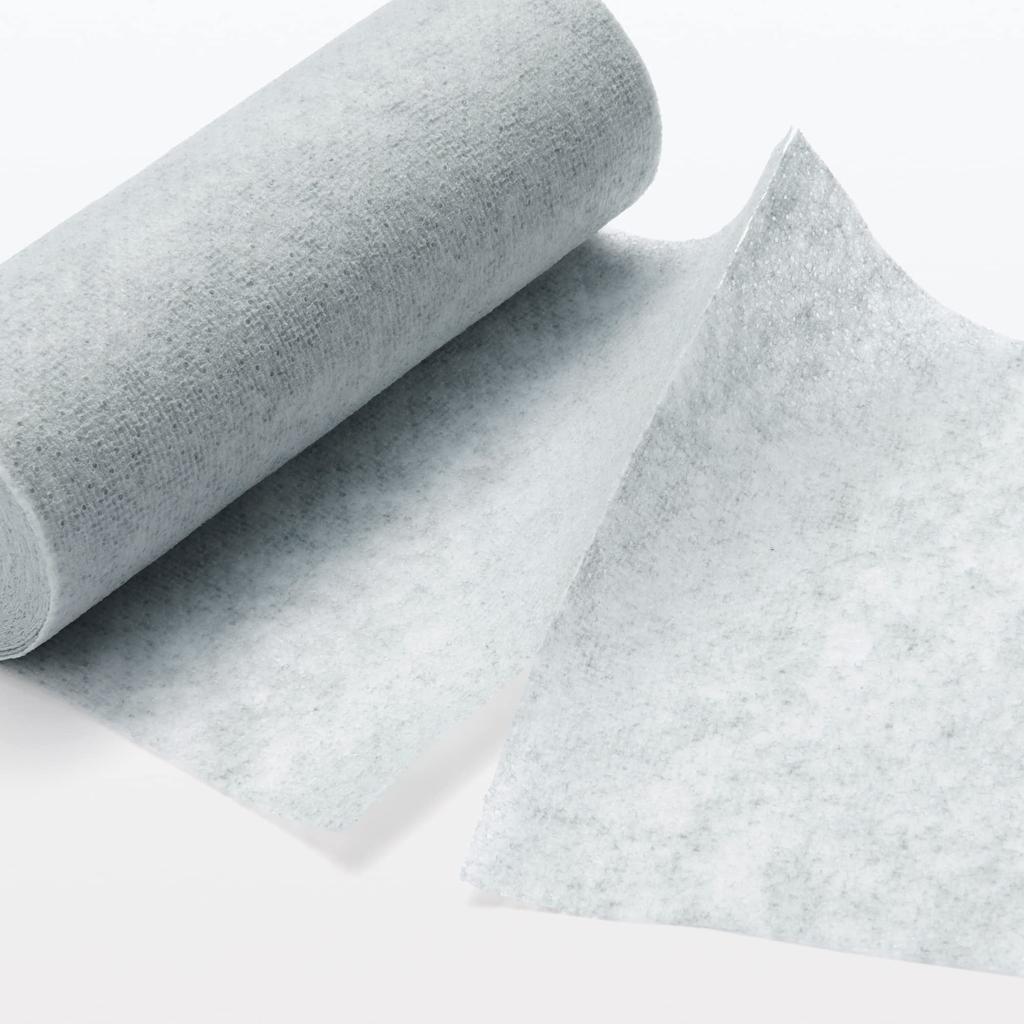 MUJI Cleaning Sheet for Stains Around Cut Size 22 X 20 30 Sheets Water, Cm, 44314272,