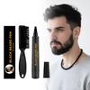 Black Beard Pen Beard Pen Beard Filler Pen Men's Styling Filler Pen Thick Beard Styling Set