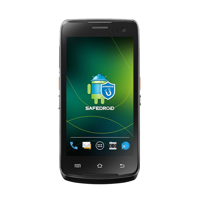 UROVO I6310A Handheld PDA with 2D Barcode Scanner