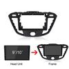 Android All-in-One Navigation Unit for Ford Transit 2013-2018: Large Screen with Frame and Wiring