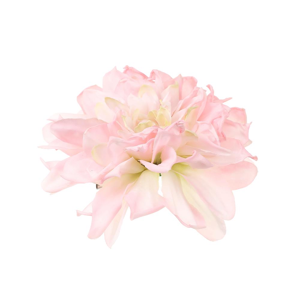 Simulated Flower Hair Clip Hairpin Barrette Headwear Bridal bridesmaids Hair Accessories For Women Artistic Photography