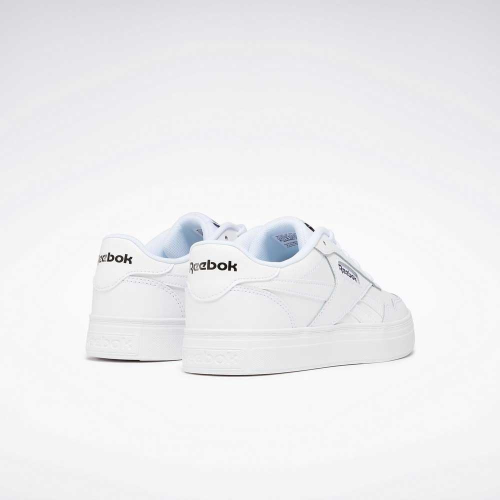 Reebok Court Advance Bold Sneaker Boots Size 22cm 100033985,