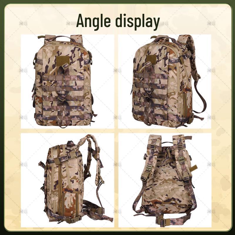 Lanxun Outdoor Tactical Assault Backpack