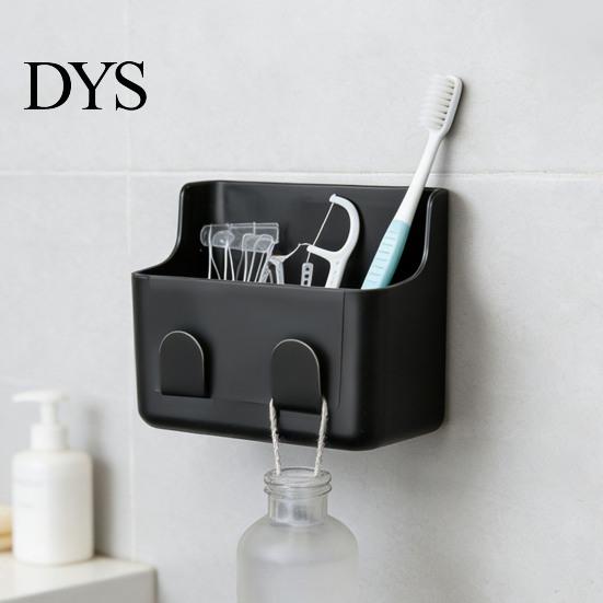 Stable Car Storage Hook Multi-Function Box Self-Adhesive Organizer for Phone Hands-free Cards Wallet Dashboard Tray Vehicle Home Office Card Holder