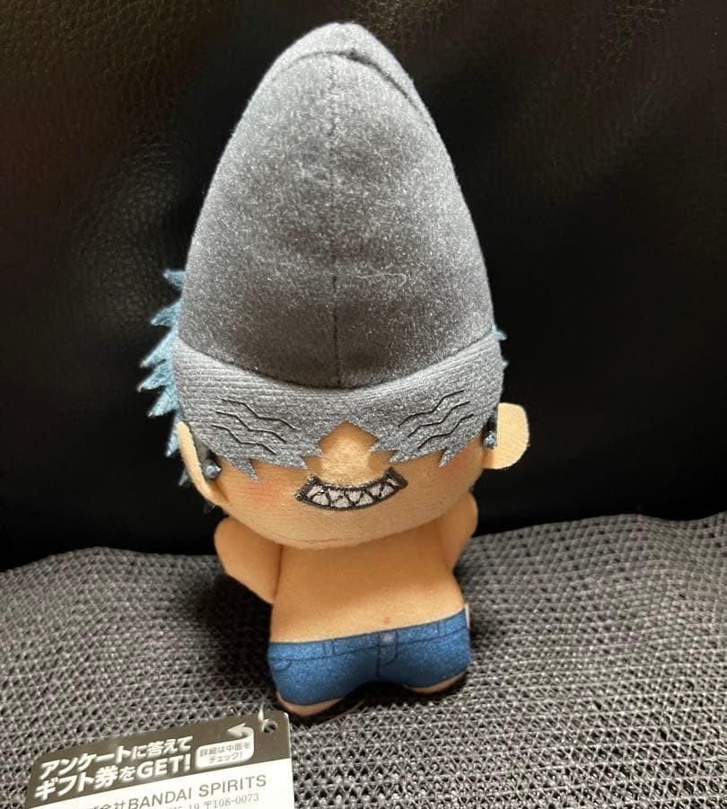 Chainsaw Man Movie Reze Arc Chibigurumi Plush Denji Aki Angel Beam Set 5