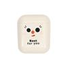 Data Cable Organizer Cute Small Dopamine Storage Box for Lipstick Earphones  Sealed Student Desktop Organizer Case