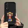 Anime One P-Piece Luffy Gear 5 Phone Case For Samsung Galaxy S26 S25 S24 S23 S22 S21 FE S20 ULTRA PLUS TPU Case Capa Shell Cover