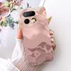 For Realme 16 Pro+ 16Pro Cute Flower Butterfly Cat Painted Case For Realme 16 Pro Plus 5G Soft Silicone TPU Phone Cases