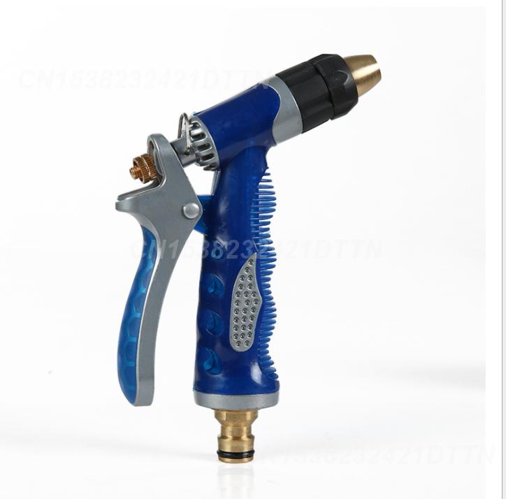 

High Pressure Durable Convenient Portable Top-rated Easy-to-use Popular Portable Car Wash Water Gun High Pressure Cleaner