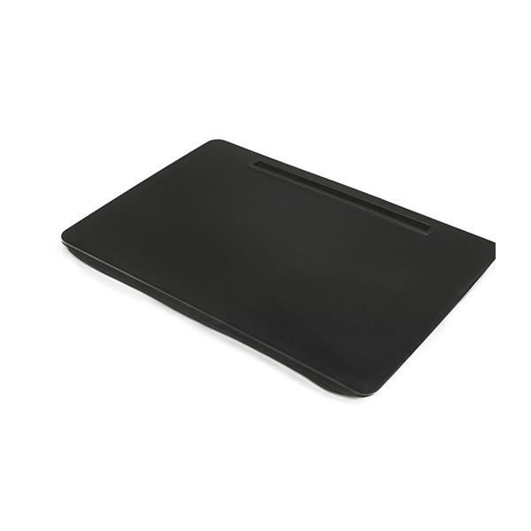 Grand plateau coussin - iBed - XL - Noir - Accessoire pour ordinateur - Utilisation pratique