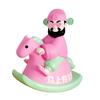 God of Wealth Figurine Desk Decoration Resin Craft Cartoon Creative Decorative Sculpture for Spring Festival Cabinet Bedroom