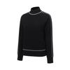 ANEW GOLF Women Wi Windproof Sweater_Bk