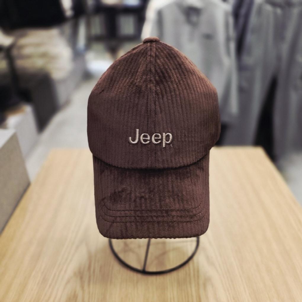 Jeep Corduroy Basic Ball Cap_JP4GCU632