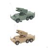 1/72 Armored Vehicle Assembly Kit - Transport Truck Model for Collectors