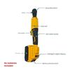 Premium-Brushless Electric Ratchet Wrench 1/2Inch Cordless Driver Removal Screw Nut Repair Power Tools For  18V Battery