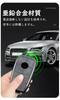 [KUNIO] Genuine PU Leather Alloy Key Case Key Cover for Mercedes A B C