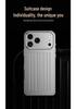 Custodia Ultra-Sottile Resistente alle Cadute in Alluminio per iPhone 17 Pro Max
