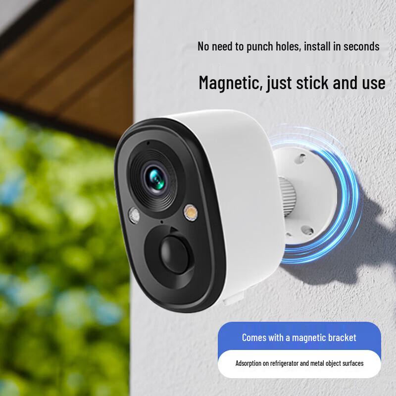 Shenmou Wireless 4G Surveillance Camera (CN version)
