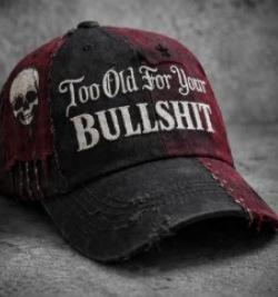 New American Anniversary Baseball Cap D Digital Printing Men's and Women's Shade Cap Hat