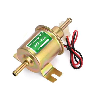 Fuel Pump for Car Motorcycle Low Pressure Universal Diesel Gasoline Gasoline Electric Fuel Pump