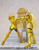 TAMASHII NATIONS Saint Seiya Flash of the Womb Leo Aiolia 100mm malovaná pohyblivá figurka DDPANORAMACE Lion's - - Přibl.. ABS a PVC