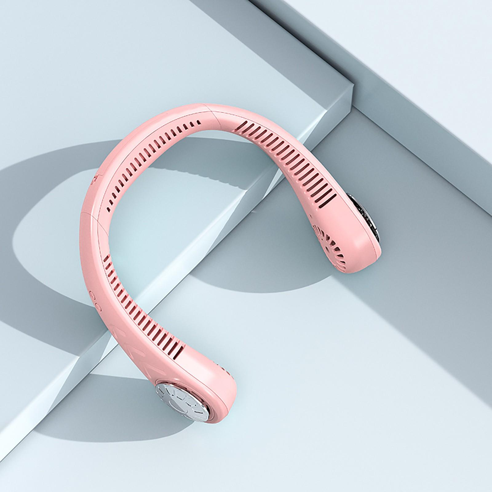 

Безлопастные руки USB на открытом воздухе портативные, вентилятор 360°