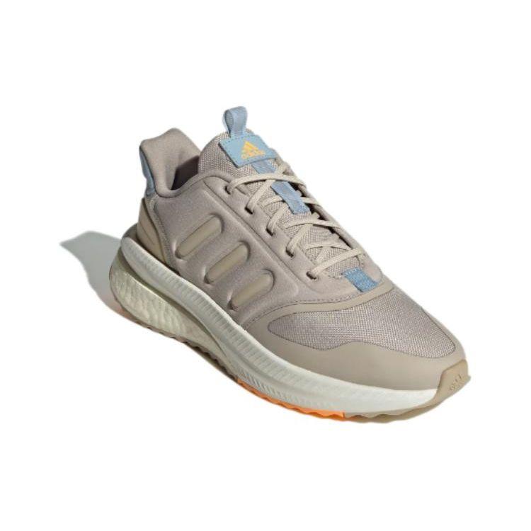 Adidas X_PLR Fabric Minimalist Versatile Shock Absorbing Durable Low Top Lifestyle Casual Shoes Women Sneaker Gray ID0868
