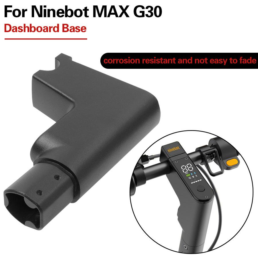Roller Pressblock, Armaturenbrett Basis Sitzhalterung für Ninebot MAX G30 G30LP