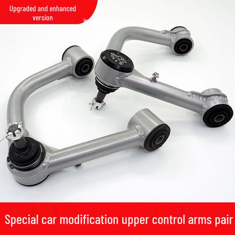 Compatible with New & Old Toyota Fortuner: Reinforced Upper Control Arm for Modified 4Runner.