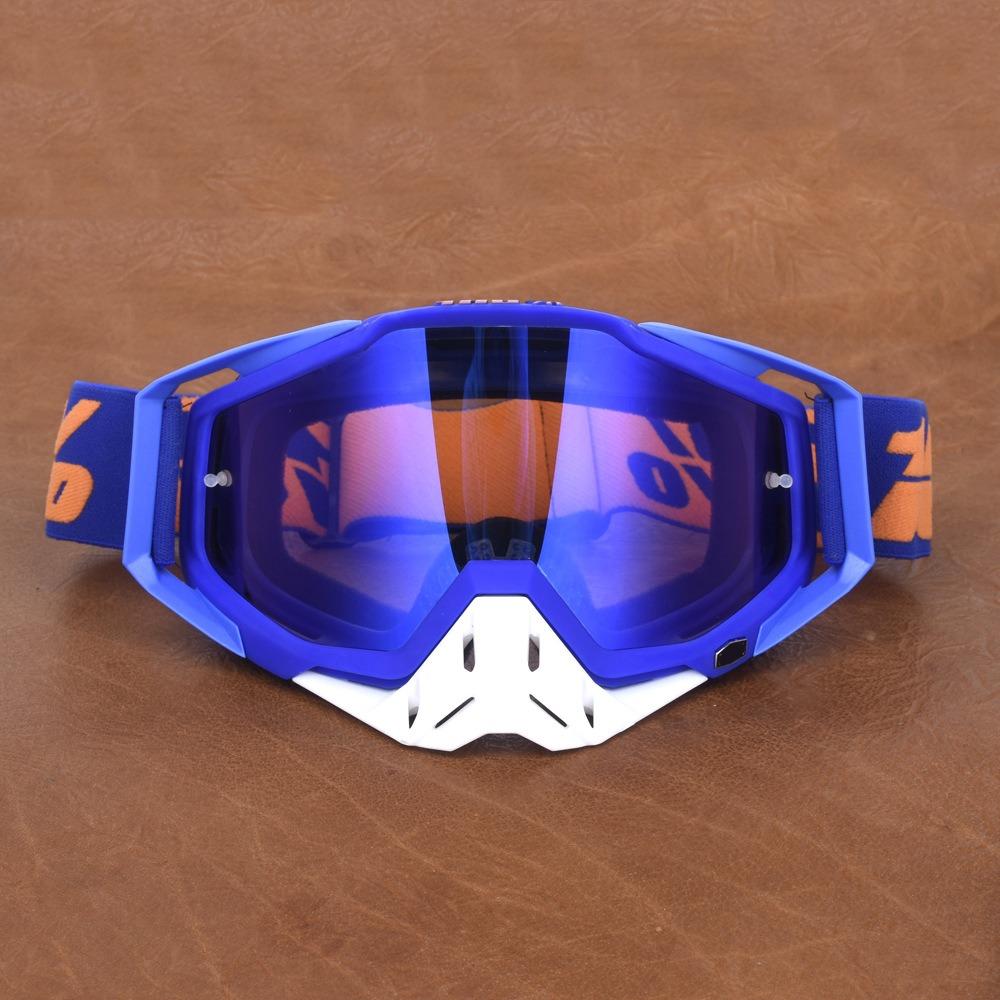 Off-road motorcycle goggles outdoor discoloration riding glasses ski helmet goggles