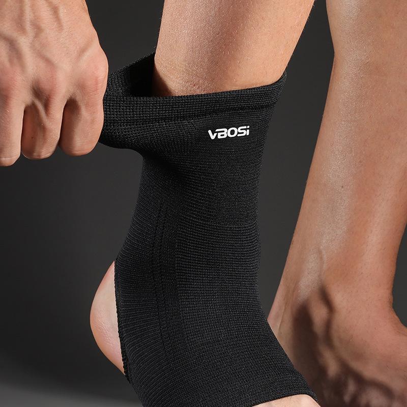 2pcs Ankle Brace Compression Sleeve,Breathable Ankle Support For Men Women, Foot Compression Sock for Swelling, Plantar Fasciitis, Sprain