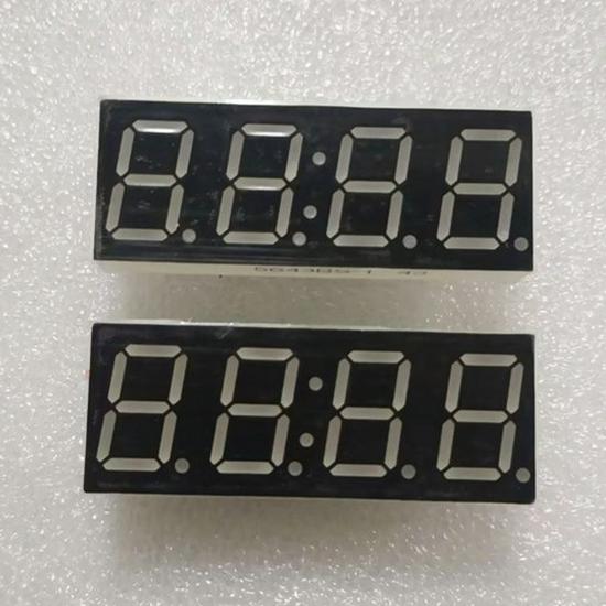 0.56" 4-Haneli LED Ekran: 5643BS Ortak Anot/5643AS Ortak Katot