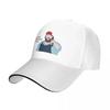 Squirrely Dan Cap Baseball Cap Big size hat fishing hat Golf wear hat for WoUnisex WoWoUnisexs