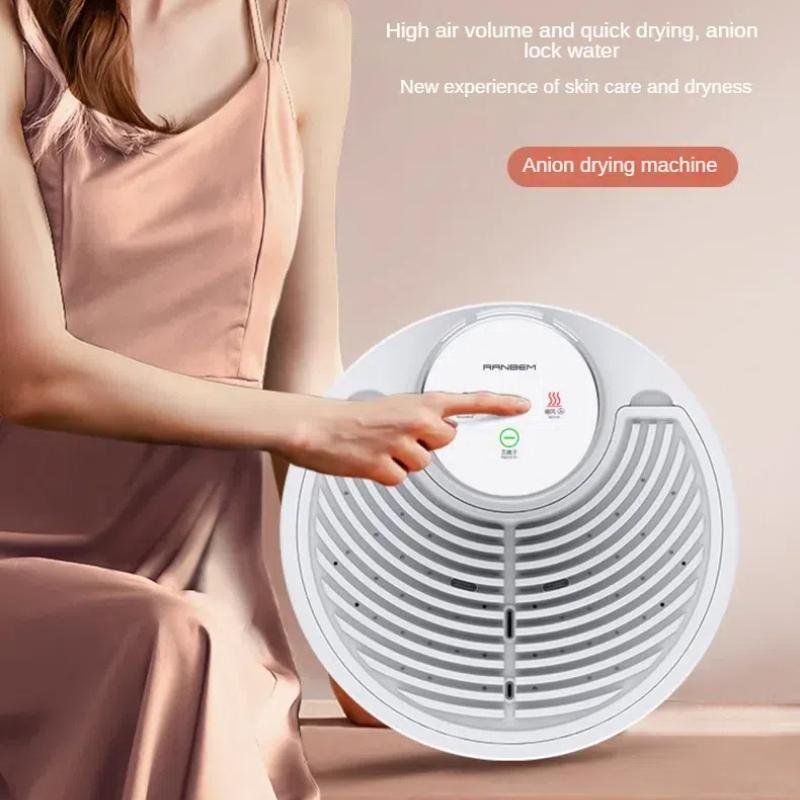 Dryer Household Negative Ion Body Dryer Hotel Bathroom Dryer Cold and Warm Dual-purpose Body Dryer