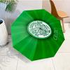Cel-tic Football Club Crest Printed Automatic Umbrella, 8-Frame for Travel, camping, Casual Umbrella, Essential Gift for  for family and friends