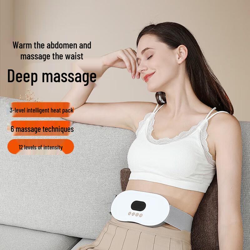 MEEEGOU Multifunction Neck & Waist Massager