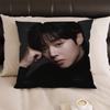 Korean P-PARK JI HOON Anime Pillow Cushion Cover Pillowcase Living Room Sofa Home Decor Customized