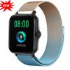20mm Armband Für Amazfit GTS 4/3/2e/Mini/stratos 3/2 Metall Magnetischer Loop 22mm Uhr Armband Amazfit Gtr 4/3/pro/2e/bip-u-s-lite