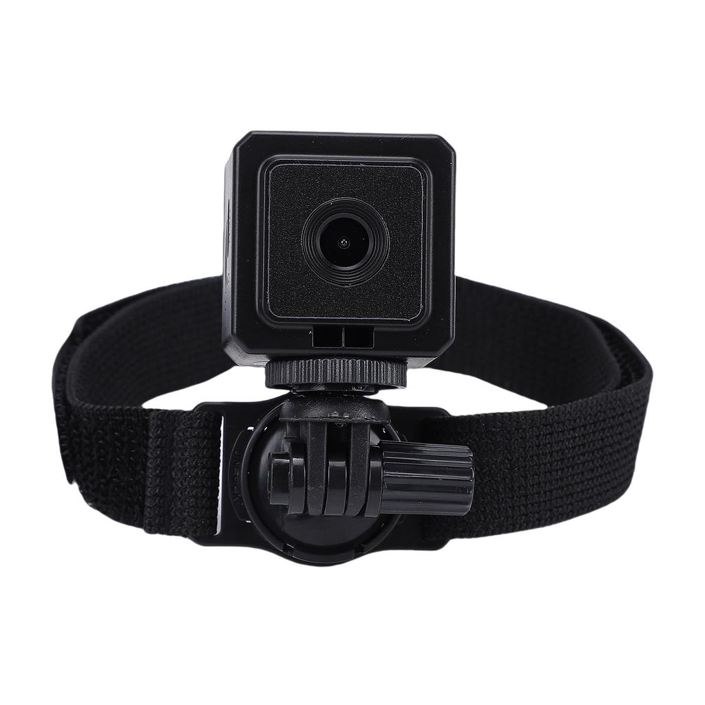 Pet Collar Camera 1080P HD 120 Deg Wide Angle Magnetic Body Worn Camera Camcorder for Cat Dog Cycling Sports