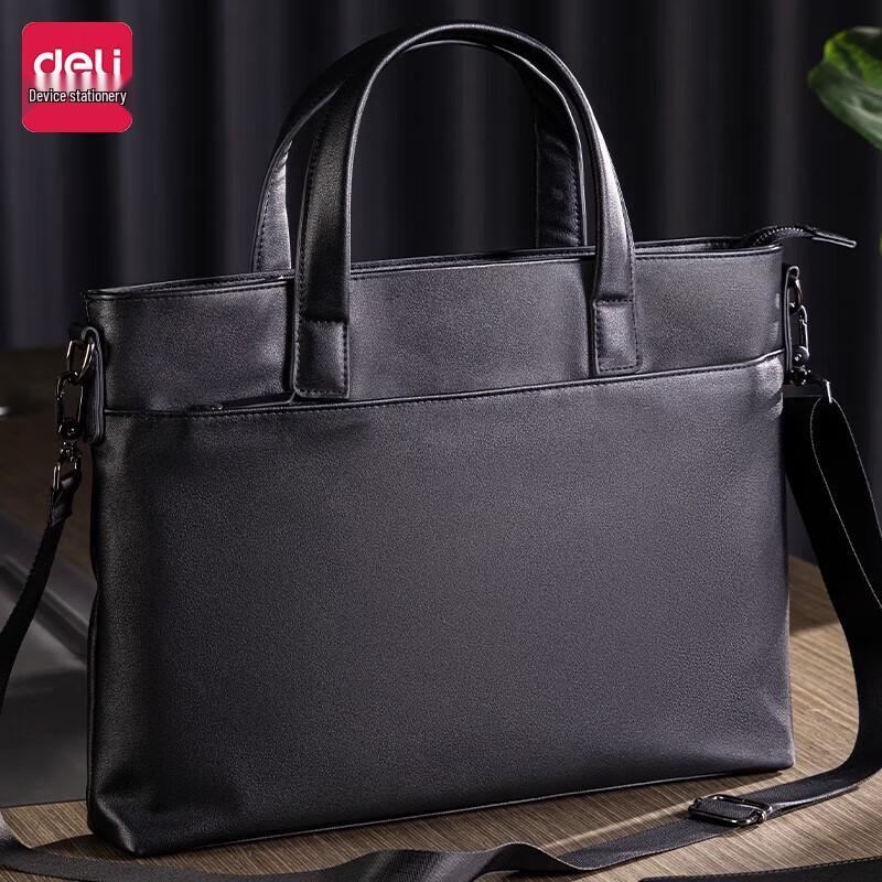 Deli 63814 Business Briefcase чёрный