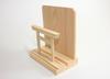 Shinto Altar Stand, Made of Japanese Cypress, Easy To Set Up, with Torii Gate, Small Size, Natural, No Drilling Required, Suitable for Rental Properti