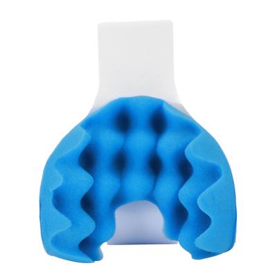 Neck and Shoulder Relaxer Pain Relief Neck Support Muscle Tension Relieves Device Head Pillow