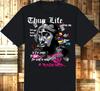 TUPAC SHAKUR TSHIRT 2PAC