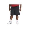 Nike Unlimited Solid Logo Lace-Up Straight Leg Loose Shorts Men shorts Black DV9330-010