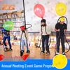 Team Building Luftballon-Platzen Spiel