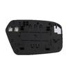 Compatible Rear Heated Mirror Lens for 2006-2010 Ford Fusion