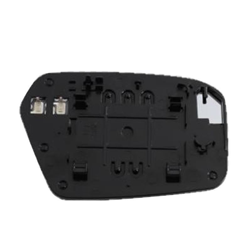 Compatible Rear Heated Mirror Lens for 2006-2010 Ford Fusion