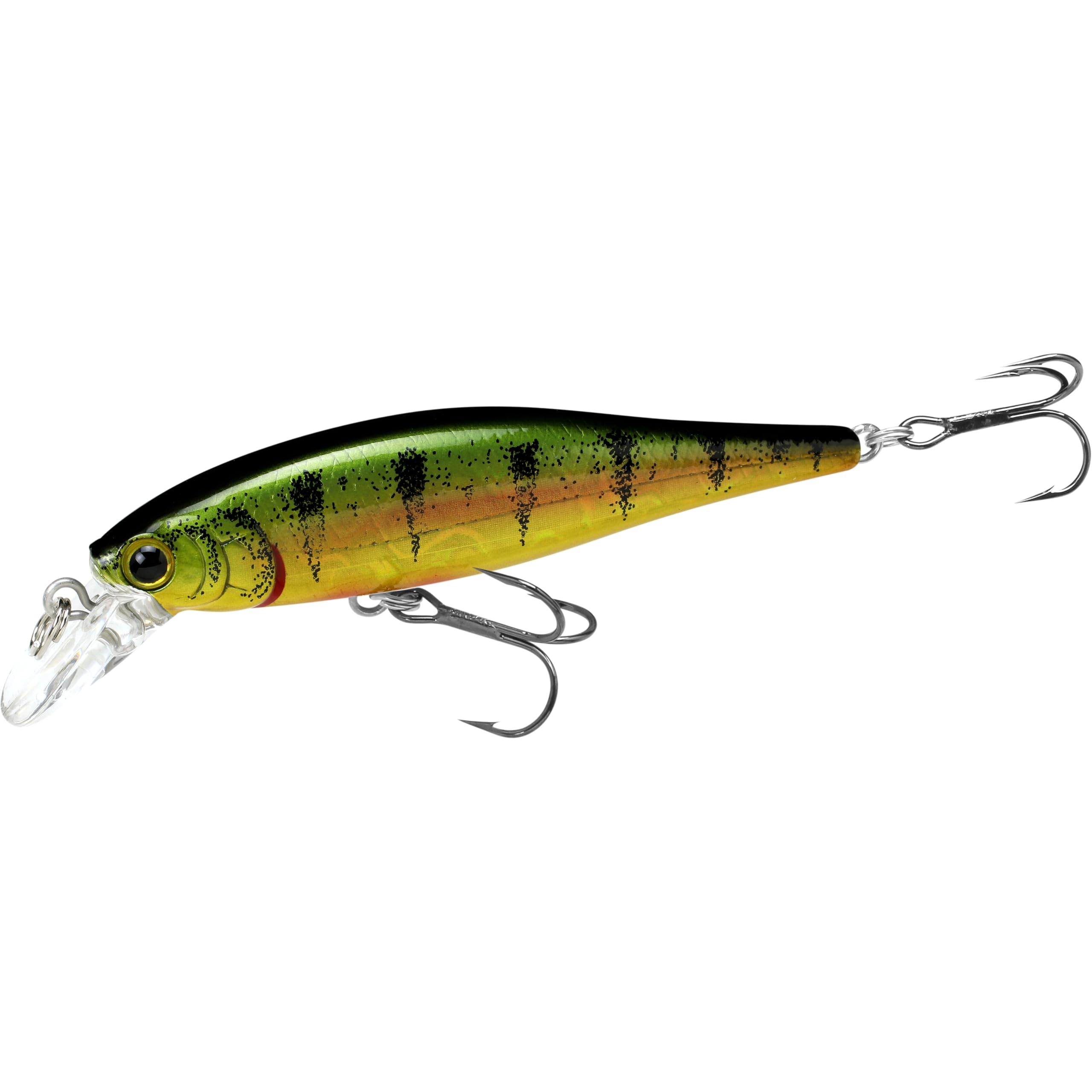 

Lucky Craft Pointer 65 Freeze Aurora Gold Northern Fishing Lure Minnow [Bee 65SP] (884 Perch)